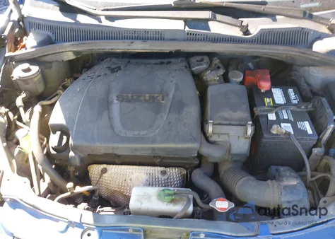 2013 Suzuki Sx4 Le/Le Popular from USA, damaged, VIN JS2YC5A32D6100271